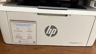 mini pirinter: HP LaserJet MFP M141w çoxfunksiyalı lazer printer - Funksiyalar: çap — 4