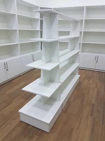 Полки для магазина: Полка для магазина, Новый, ЛДСП, Бесплатная доставка — 18