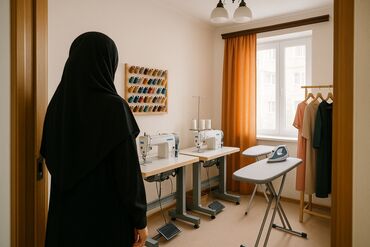 Əməkdaş axtarışı (vakansiyalar): Tikişçi tələb olunur, 6 ildən artıq təcrübə, 1/1, 10 günlük ödəniş