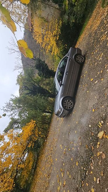 BMW: BMW 3 series: 2 l | 2004 г. Sedan — 2