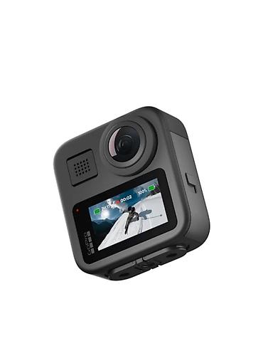 bolt nömrəsi: GoPro MAX 360 Black action kamera – 360° çəkiliş və çox yönlü istifadə — 2