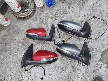 ratkapne 13: RETROVIZORI GOLF 6 ZA VOLKSWAGEN GOLF 6 | polovni orginalni — 1