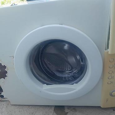 9950 nömrə: Samsung paltaryuyan maşın – model R843 - Ön yükləməli, 5.2 kq yuma — 2