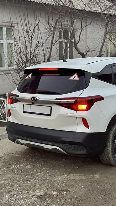 Kia: Kia Seltos: 2019 г., Автомат, Кроссовер — 2