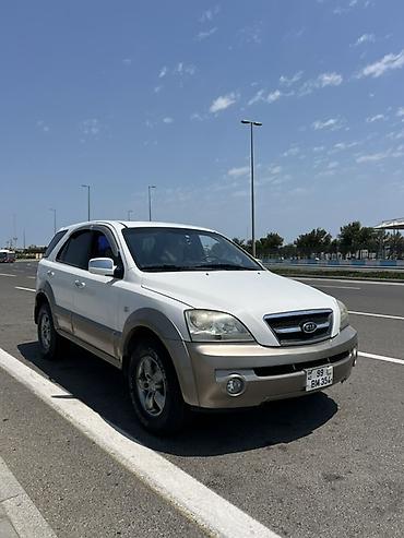 Kia: Kia Sorento: 2.5 l | 2005 il Ofrouder/SUV — 2