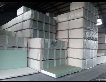 Другие строительные материалы: Гипсокартон по низким ценам и комплектующие профиль и напр все — 10