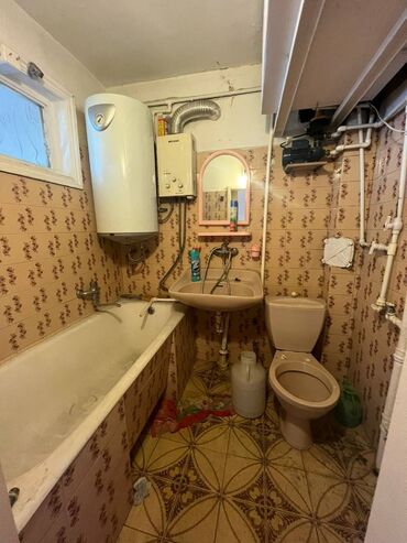 Köhnə tikili: Bakı, 1 otaqlı, Köhnə tikili, 38 kv. m — 9