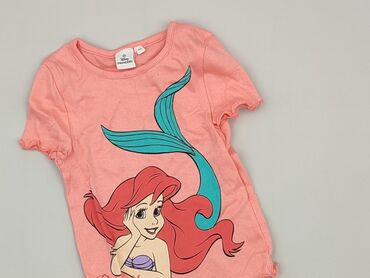 disney koszulki: Футболка, Disney, 3-4 р., 98-104 см, стан - Дуже гарний
