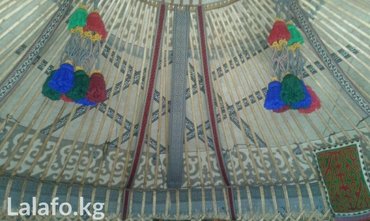 Продажа юрт: Продажа юрты, Каркас Деревянный, 40 баш, Диаметр: 3.5 метра — 14