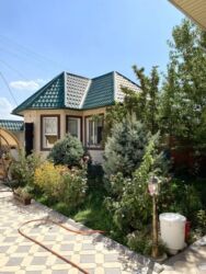 долгосрочная аренда домов токодош район: 30 кв. м, 1 бөлмө, Жылытылган, Забор, тосулган