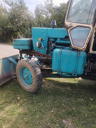 навесной экскаватор: Экскаватор, 1988 г., Колесный — 4