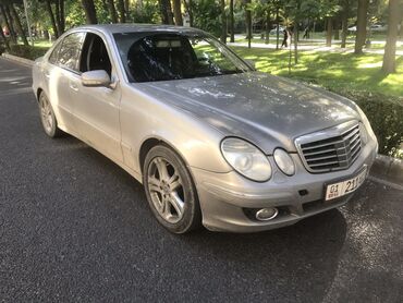 мерседес w210 миллениум: Mercedes-Benz E 350: 2008 г., 3.5 л, Автомат, Бензин