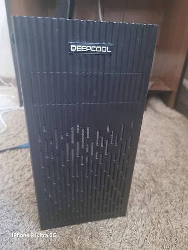 игровой корпус пк: Игровой/офисный ПК в корпусе Deepcool (стеклянная боковая панель с — 3