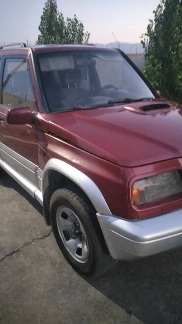 мотор b20b: Suzuki Vitara: 1997 г., 2 л, Автомат, Дизель, Жол тандабас