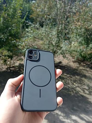 iphone 14 satisi: IPhone 11, 128 GB, Ağ, Face ID — 1