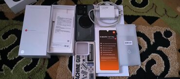 Xiaomi: Xiaomi, 13T Pro, Б/у, 256 ГБ, цвет - Черный, 2 SIM — 4