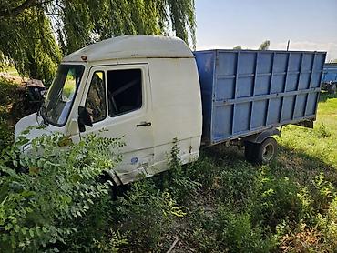 transporter multivan: Легкий грузовик, Mercedes-Benz, Дубль, 3 т, Б/у — 6