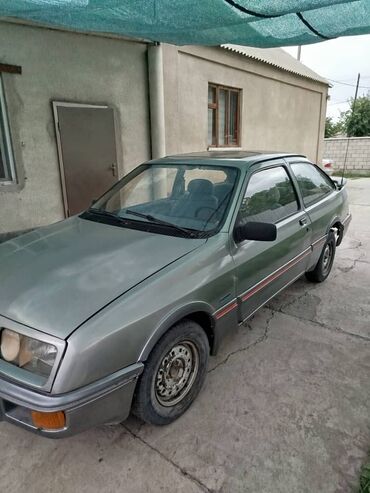 продажа авто: Ford Sierra: 1985 г., 1.9 л, Механика, Бензин