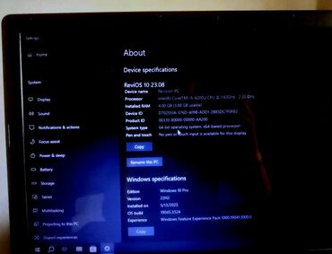 продаю бу ноутбук: Ноутбук, Acer, 4 ГБ ОЗУ, Intel Core i5, Б/у, Для несложных задач, память HDD
