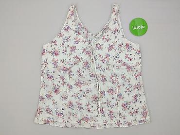 sandbella: Blanca, Bluzka damska, rozmiar 2XL — 2