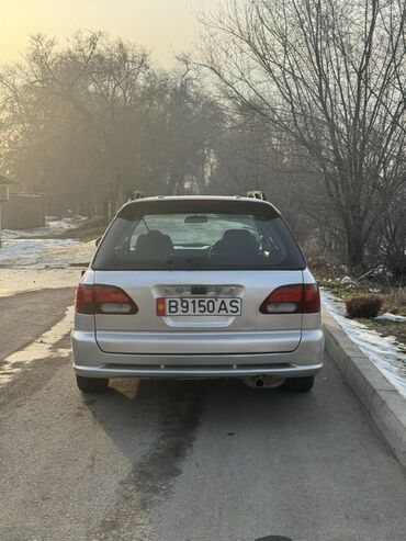 Honda: Honda Orthia: 2000 г., 2 л, Автомат, Бензин, Универсал — 9