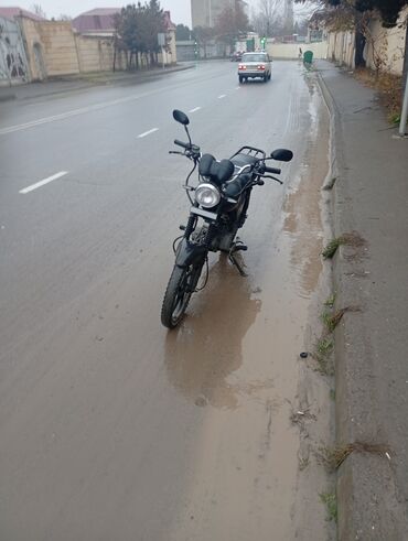 Mopedlər,skuterlər: Tufan 50 sm3 — 6