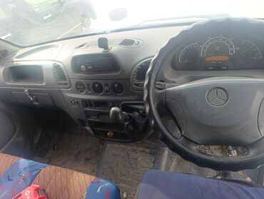 Mercedes-Benz: Mercedes-Benz Спринтер: 2003 г., 3 л, Механика, Дизель, Бус — 8