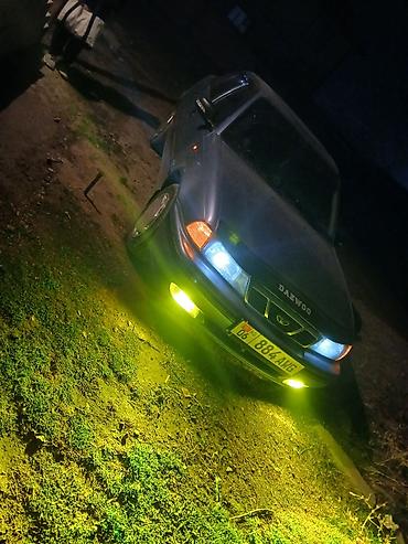subaru б5: Daewoo Nexia: 2007 г., 1.5 л, Механика, Бензин, Седан — 9