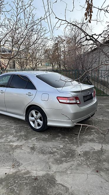 Toyota: Toyota Camry: 2010 г., 2.5 л, Автомат, Бензин, Седан — 6