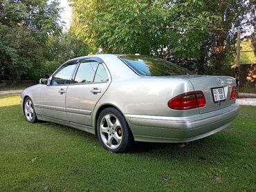 климат контроль мерс 210: Mercedes-Benz E-Class: 2000 г., 3.2 л, Типтроник, Бензин, Седан