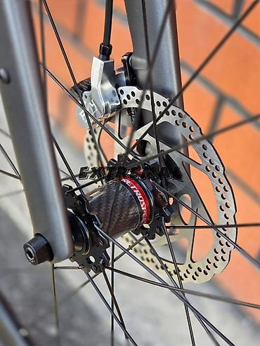 Шоссейные велосипеды: Гравийный велосипед Twitter gravel X 🔸Карбоновая рама — 6