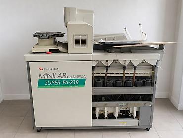 berde ferma: FUJIFILM Minilab Champion SUPER FA-238 foto laboratoriya avadanlığı - — 1