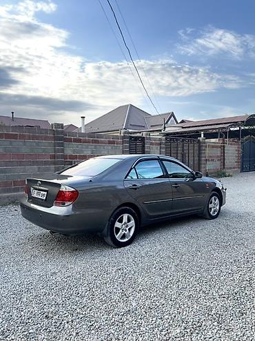 камри европа: Toyota Camry: 2005 г., 2.4 л, Автомат, Бензин, Седан — 4