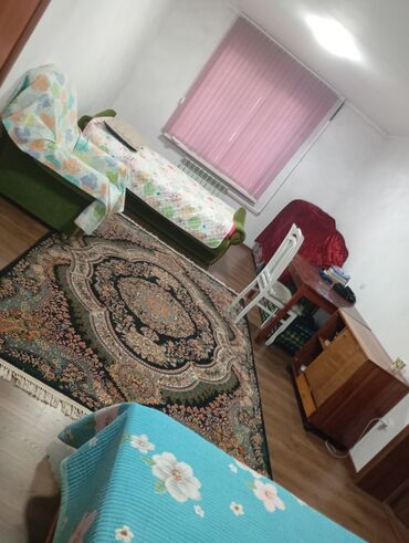дома учкун: 2 кв. м, 1 бөлмө
