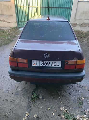 matiz diska: Volkswagen Vento: 1992 г., 1.8 л, Седан — 6