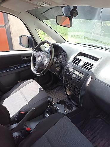 suzuki 250: Suzuki SX4: 2009 г., 1.6 л, Механика, Бензин — 3