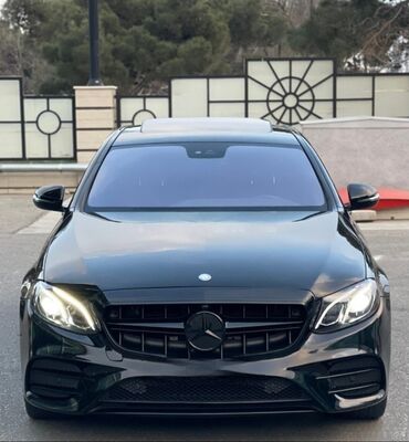 Avtomobil satışı: Mercedes-Benz E 300: 2 l | 2016 il Sedan