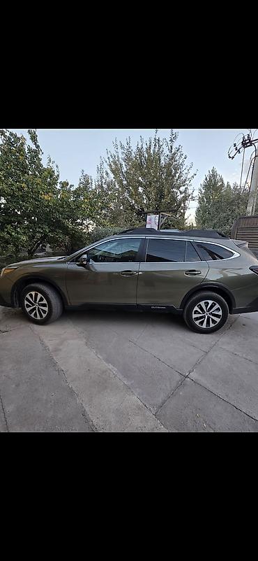 lexus 470 gx 2008: Subaru Outback: 2022 г., 2.5 л, Вариатор, Бензин, Кроссовер — 2