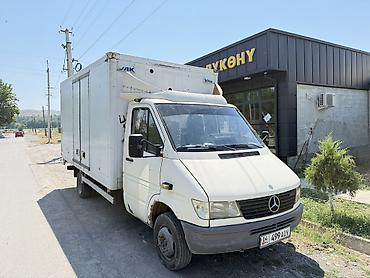 спринтер рейка: Грузовик, Mercedes-Benz, Стандарт, Б/у — 2