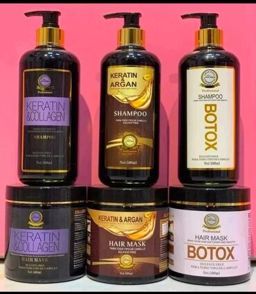 Qadın geyimləri: ✨Keratin Arqan Botox keratin ən güclü keratin tərkibli şampun. İlk