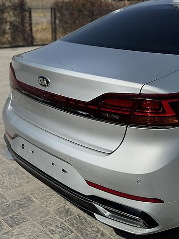 k7 2020: Kia K7: 2020 г., 3 л, Автомат, Газ, Седан — 6