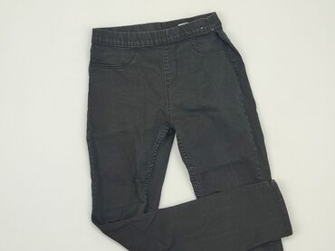Legginsy sportowe H&M, 11 lat, wzrost - 146 cm., Bawełna