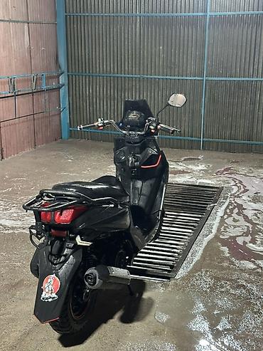 скутер ош: Скутер/мопед 50–125 см³ (визуально класс ATV-style) Основные — 3