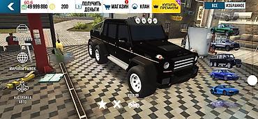 ghetto drive: Игровой набор автомобилей и тюнинга для мобильного автосимулятора — 10