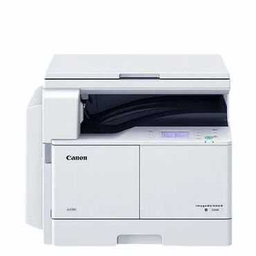 сканеры документ сканер: Лазерный принтер canon imagerunner 2206n printer-copier-scaner