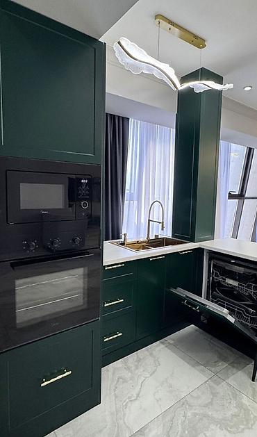 Продажа квартир: 3 комнаты, 100 м², Средний Джал Элитка, 15 этаж, Дизайнерский ремонт — 6