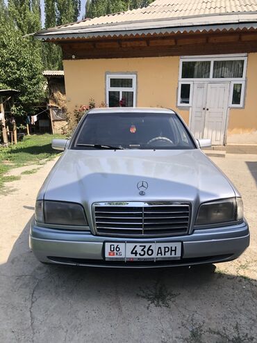 лачетти шевроле: 400 000 KGS 
Mersedes-Bens C- Class:1995 г 
Механика: Бензин