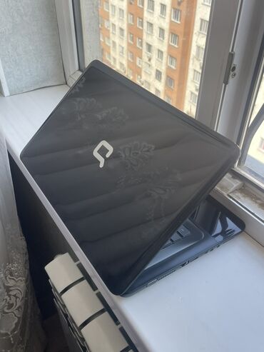 ремонт компьютера: Ноутбук, Compaq, 4 ГБ ОЗУ, Intel Celeron, 15.6 ", Для несложных задач, память SSD