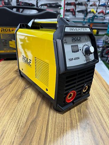 thor stainer: Сварочный инвертор ROLF TOP-400A Компактный и мощный аппарат для — 5