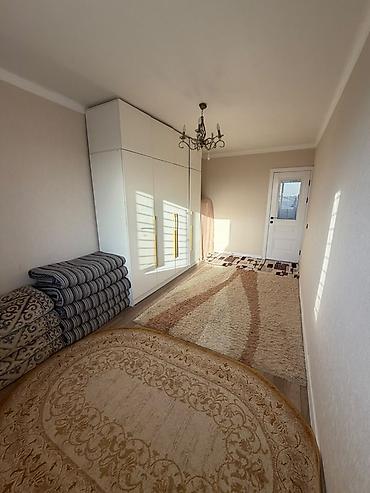 flat osh: 2 комнаты, 53 м², Ошский рынок / базар Индивидуалка, 4 этаж, Евроремонт — 9